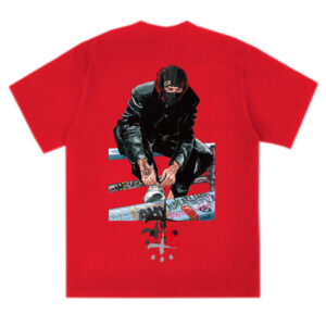 OFFICIAL COLLAB TEE -RED-