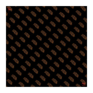 AH1 LOGO COOL BANDANA -BLACK-
