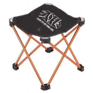 COMPACT CHAIR -ORANGE-