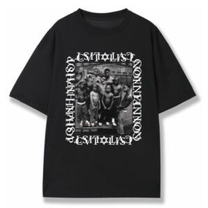 AH1 x CATALIST 2026 OFFICIAL COLLAB TEE